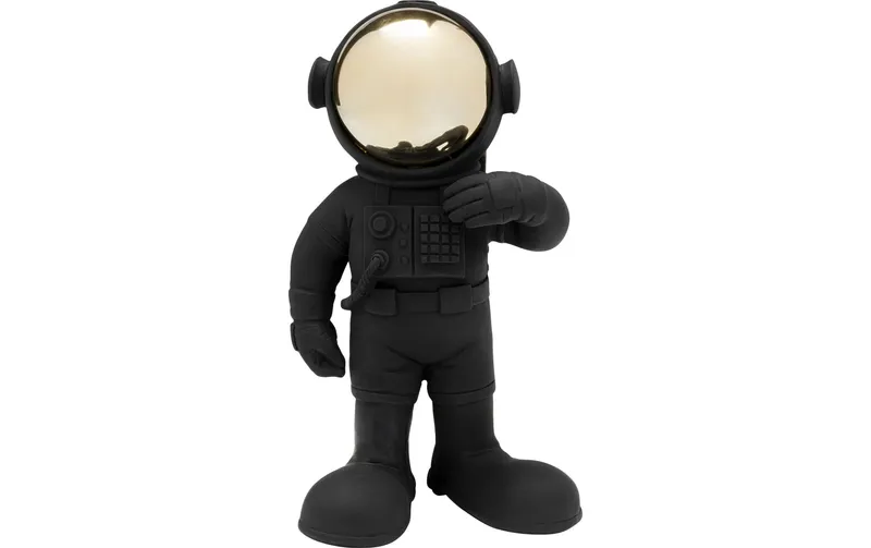 Kare Dekofigur Astronaut Welcome 27 cm