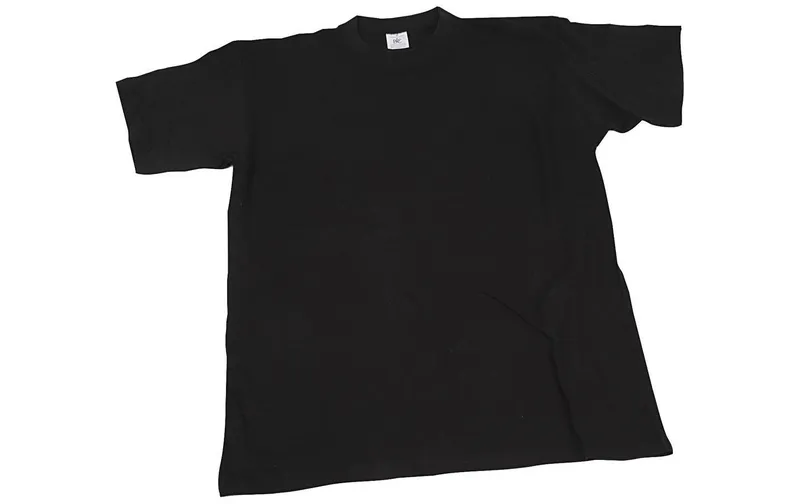 Creativ Company T-Shirt 9-11 ans, noir