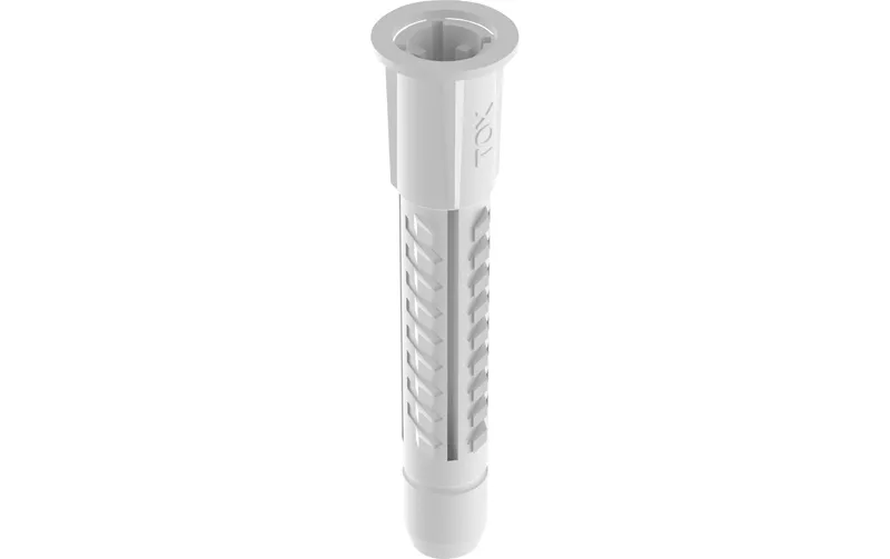 Tox-Dübel Allzweckdübel Deco 12x76 mm, Blister 4 Stück
