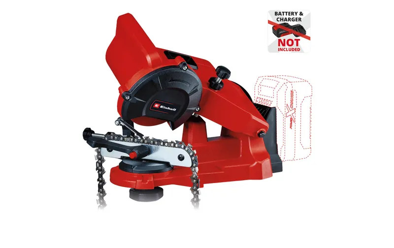 Einhell Sägekettenschärfgerät GE-CS 18 Li – Solo
