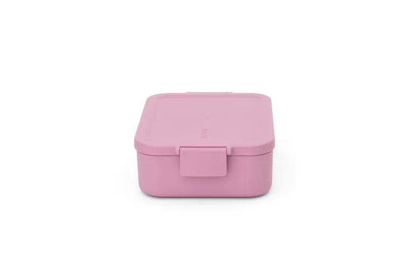 Brabantia Lunchbox Make & Take 1.1 l, Pink/Rosa