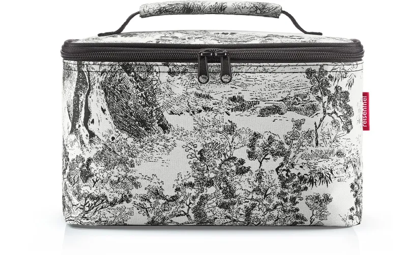 Reisenthel Necessaire Beautycase Jacquard Grey
