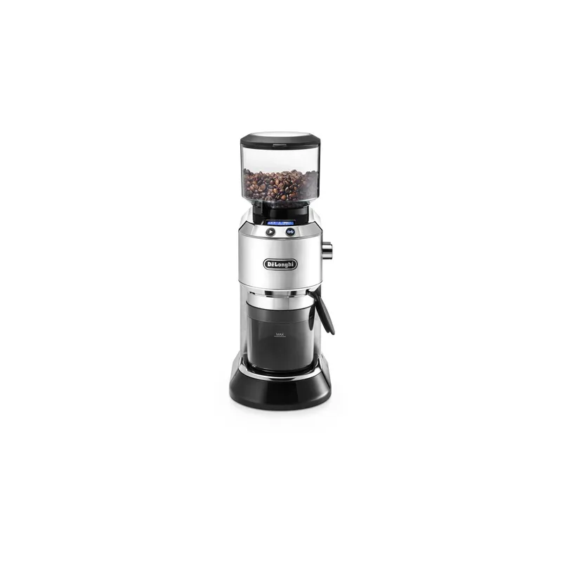 De'Longhi Kaffeemühle KG 521.M Silber