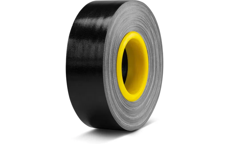 Defender Gewebeband Exa-Tape Ergo-Core 50 mm x 50 m, nero