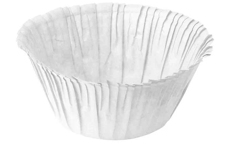 Zenker Muffin Backform mit Rand, 50 pièces