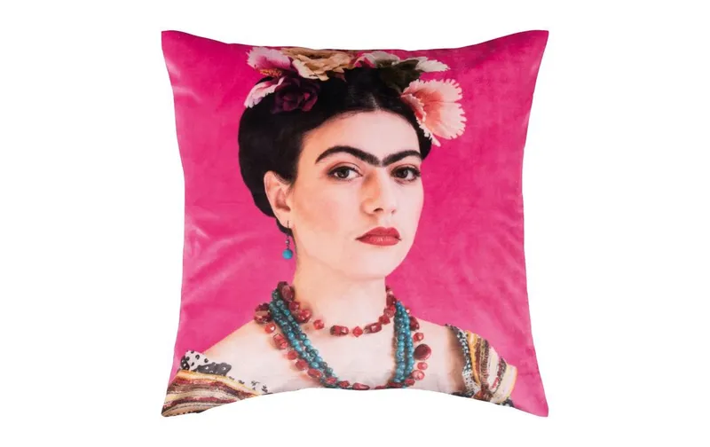 pad Kissenbezug Rosanna 45 x 45 cm, Rosa
