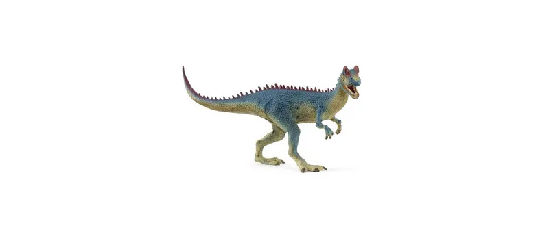 Schleich Spielzeugfigur Dinosaurs Dilophosaurus