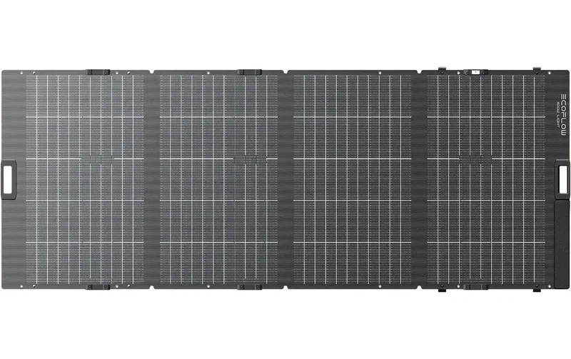 EcoFlow Solarpanel NextGen, nero 400 W