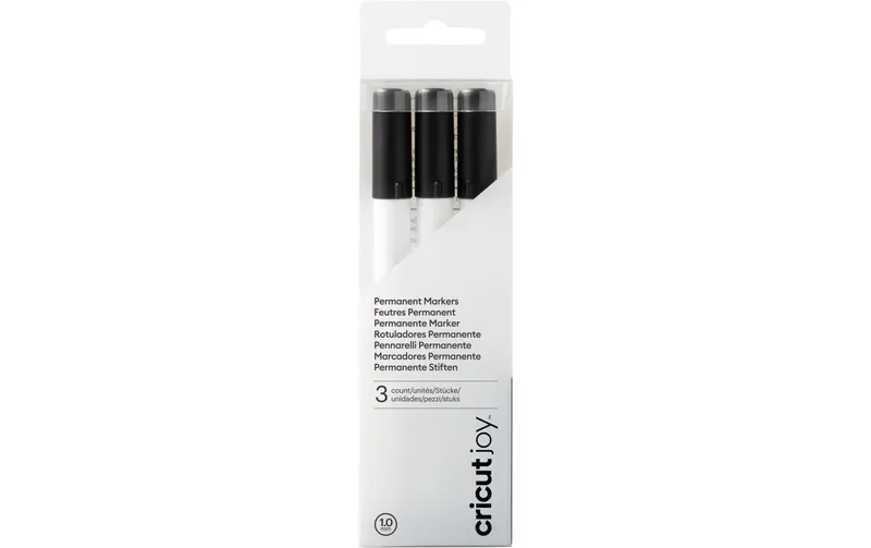 Cricut Stifteset Joy Permanent noir