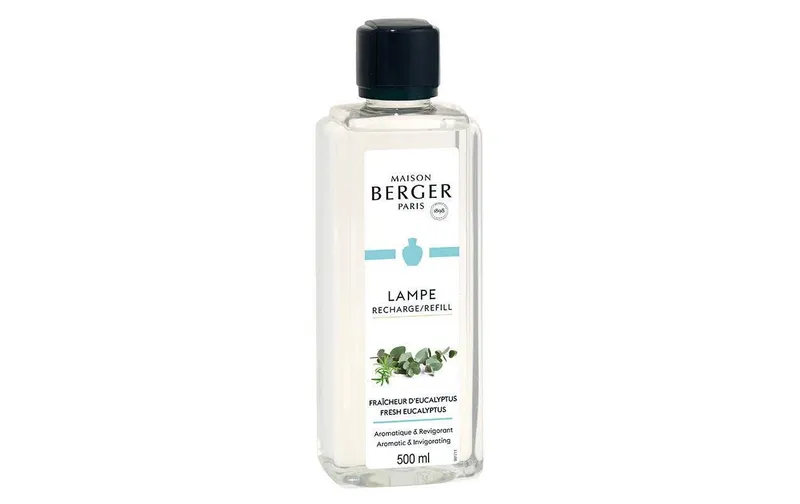 Maison Berger Refill for Duftlampe Fraîcheur d'Eucalyptus 500 ml