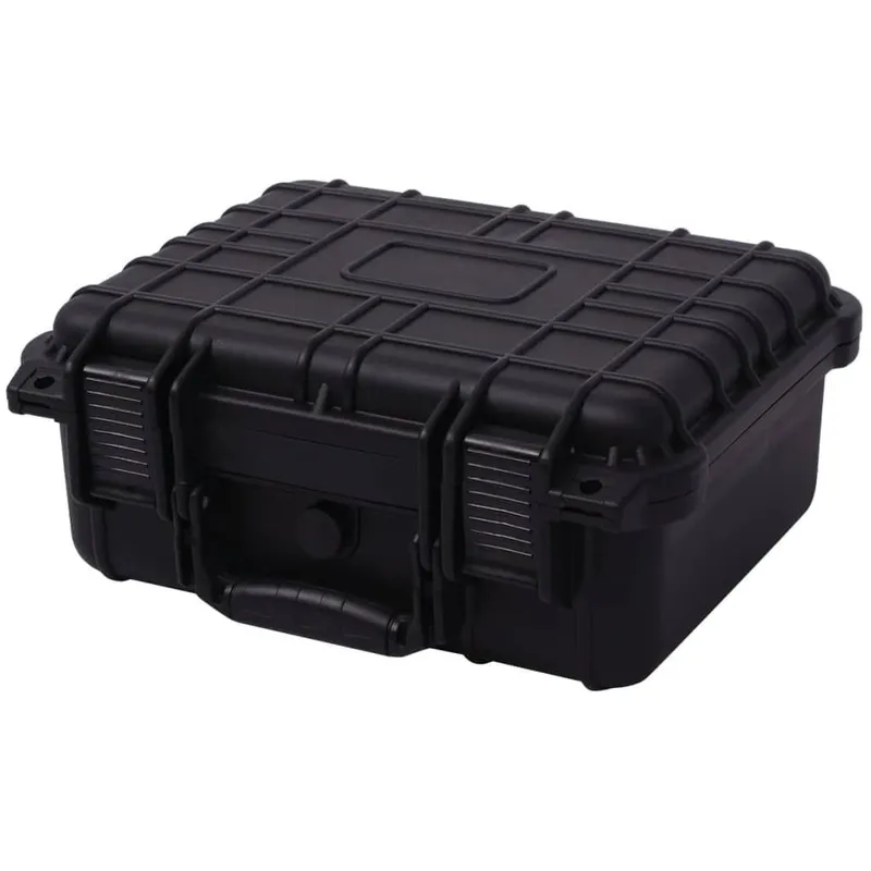 Universalkoffer 35x29,5x15 cm Schwarz