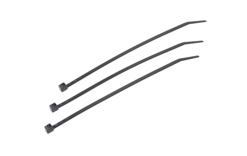 VR-Technics Kabelbinder nero 140 mm x 3.6 mm
