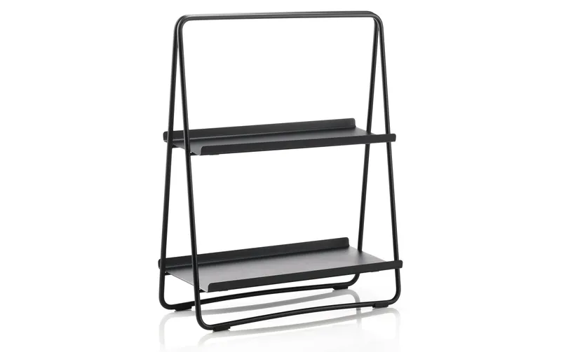 Zone Denmark Regal A-Table 58 cm, nero