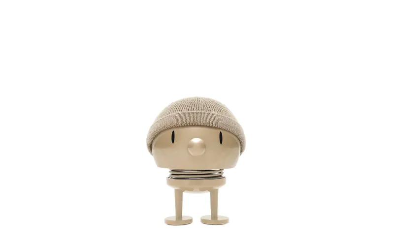 Hoptimist Aufsteller Hipster M Beige
