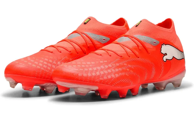 PUMA Shoes Future 9 Pro FG/AG Rot, 44