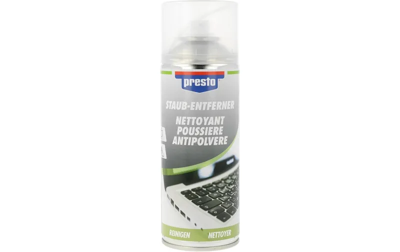 Presto Staubentferner-Spray 400 ml