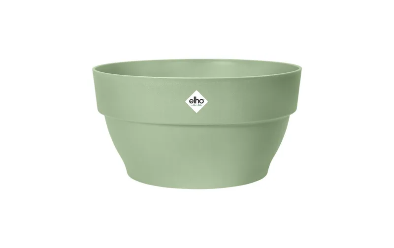 Elho Pflanzentopf Vibia Campana Schale 34 cm Grün