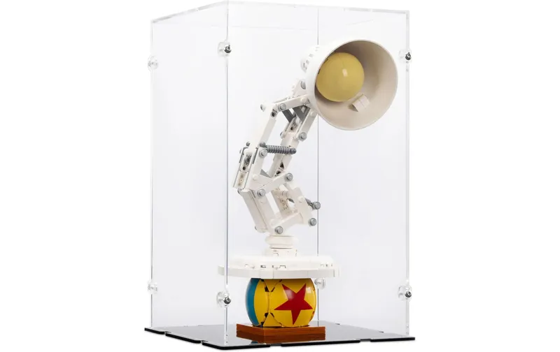 iDisplayit Acryl-Display for Disney Pixar Luxo Jr. 21357