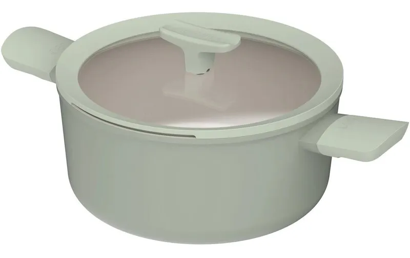 BergHOFF Kochtopf Leo Balance Sage 24 cm