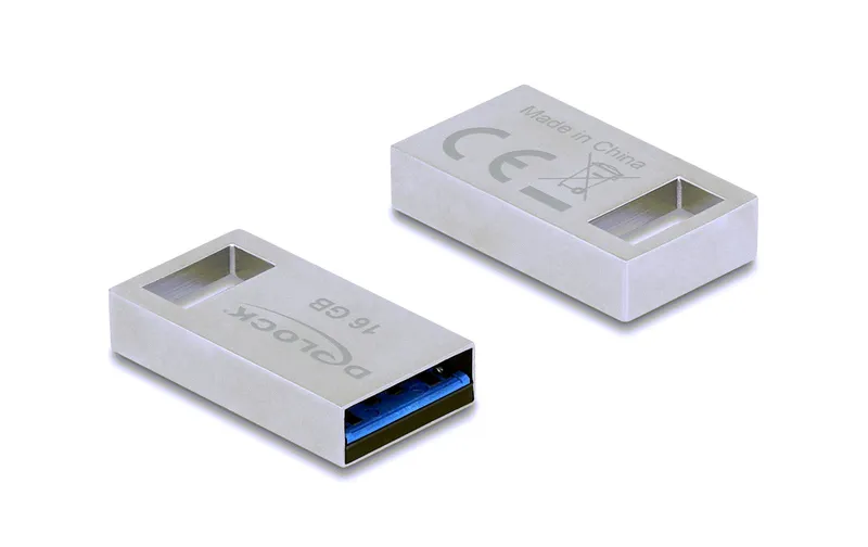 Delock USB-Stick 3.2 Gen 1 16 GB