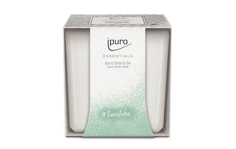 ipuro Duftkerze Time to be 125 g