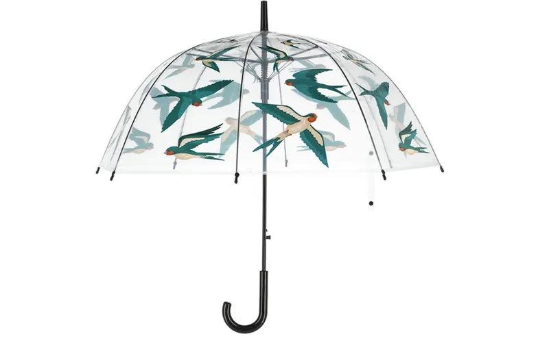 Esschert Design Schirm Rauchschwalben multicolore