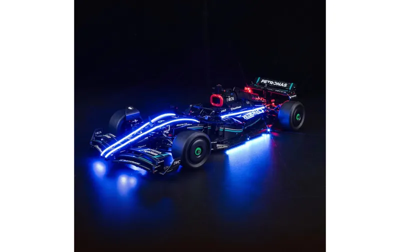 BrickBling LED-Licht-Set pour LEGO® Mercedes-AMG F1 W14 E (42171)