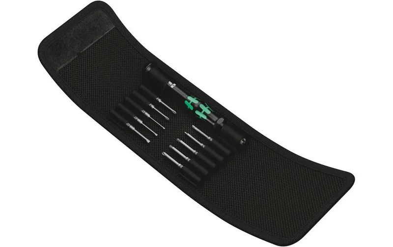 Wera Kraftform Micro 11 Universal 1, 11-teilig