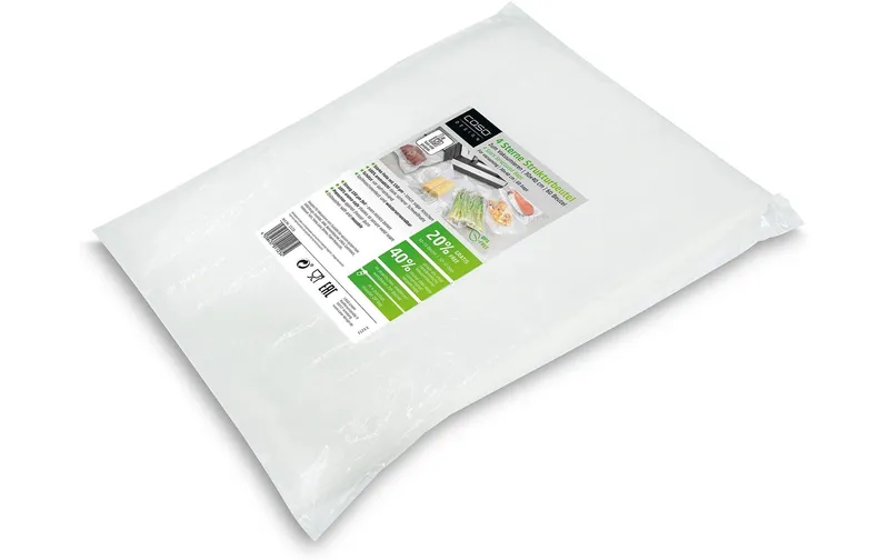 Caso Vakuumierbeutel 4 Sterne 30 x 40 cm, 60 pièces