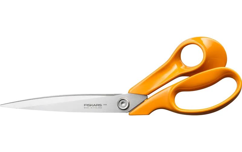Fiskars Schneiderschere 27 cm, Rostfreier Stahl, Rechtshänder