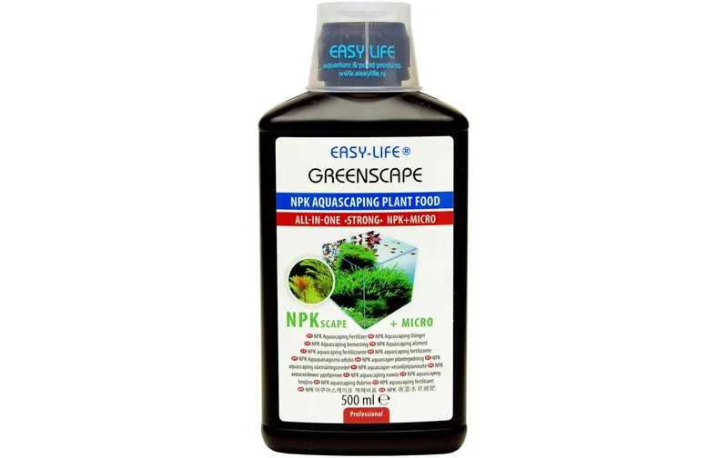 Easy Life Pflanzendünger GreenScape 500 ml
