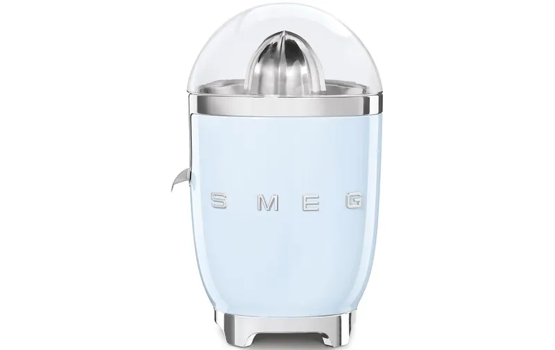 SMEG Zitruspresse 50's Style CJF11PBEU Pastellblau