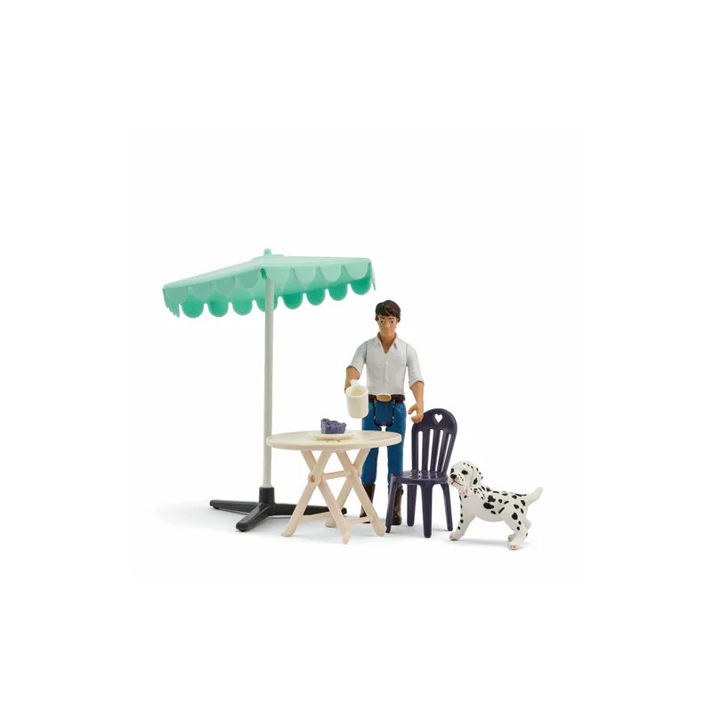 Schleich 81538 Kinderspielzeugfigur Kunstfabric mehrfarbig