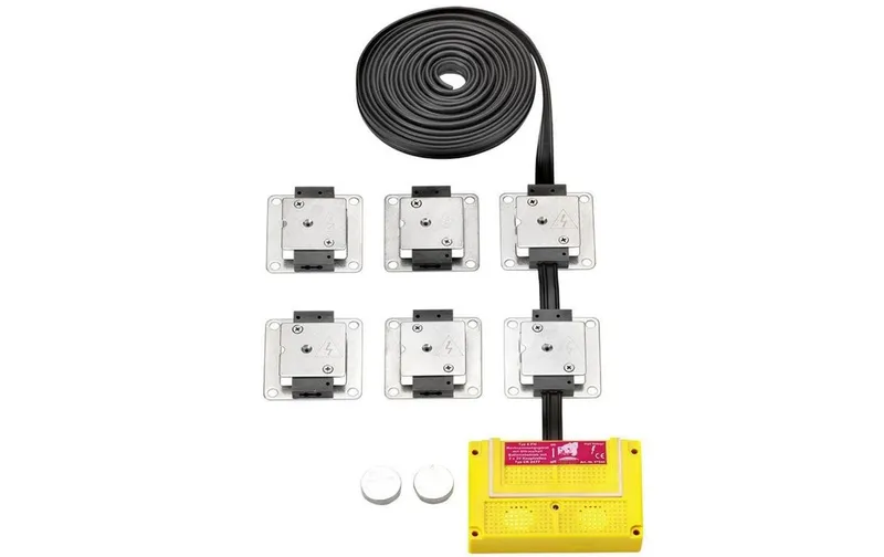 STOP&GO Marder-Stop 8 PLUS-MINUS