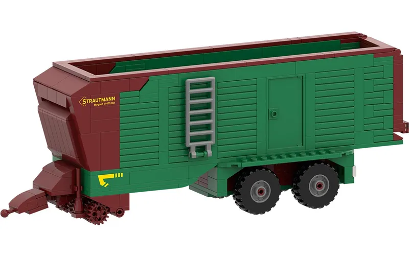 Brixies Plus Strautmann Magnon 11-470 DO