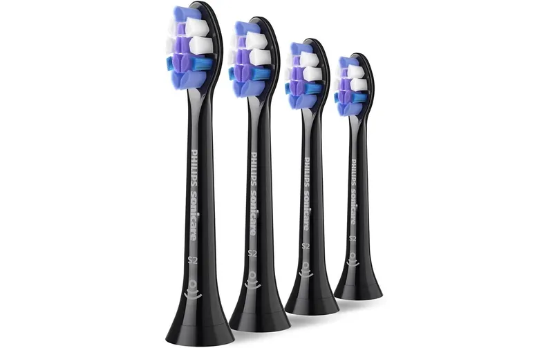 Philips Zahnbürstenkopf Sonicare Sensitive HX6054/88 4 Stück