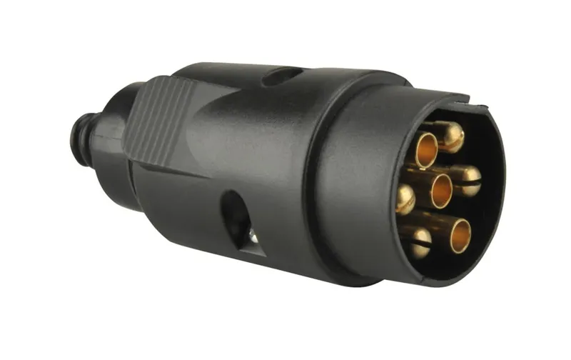 Unitec Stecker 7-polig