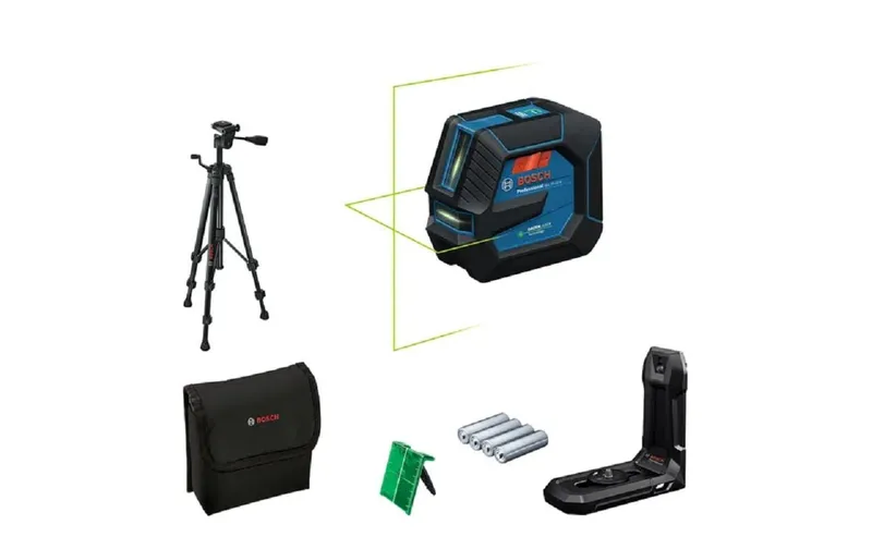 Bosch Professional Linienlaser GLL 20-22 G 20 m