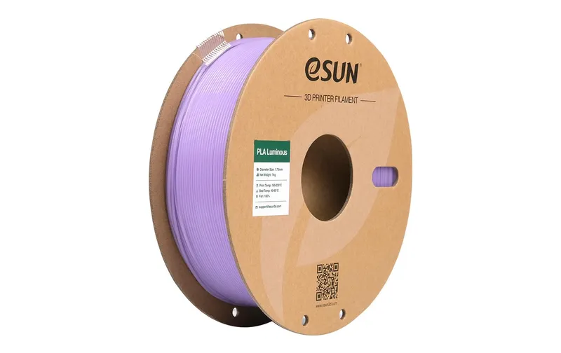 eSun Filament PLA LM Violett 1.75 mm 1 kg