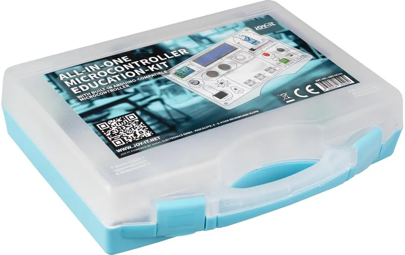 jOY-iT Mikrocontroller-Experimentierkasten ARDSET02 All-in-One