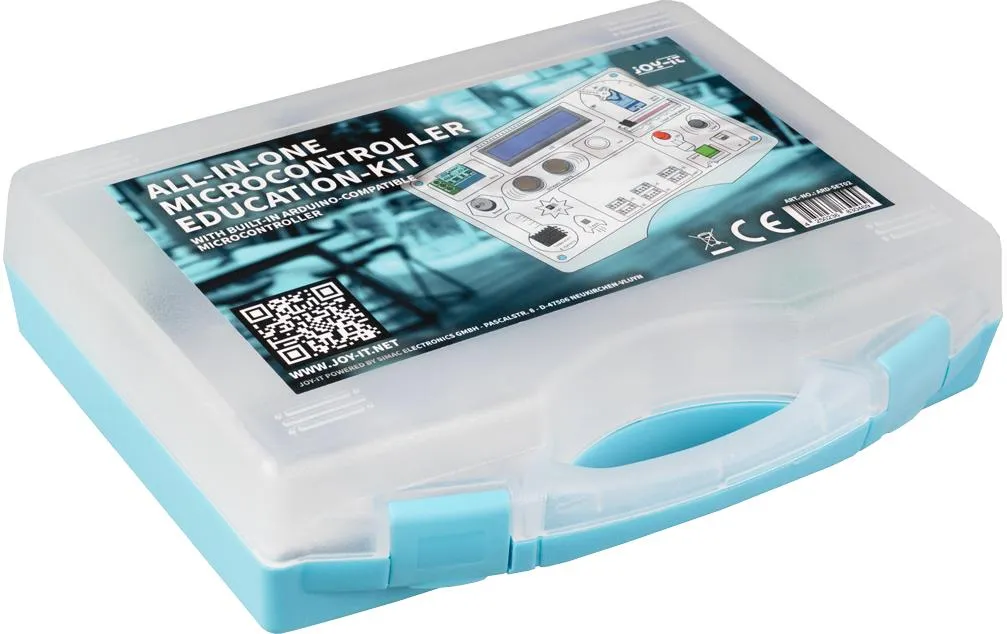 jOY-iT Mikrocontroller-Experimentierkasten ARDSET02 All-in-One