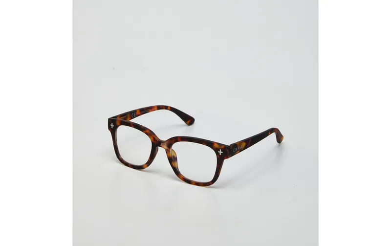 OKKIA Lesebrille Giovanni Classic Havanna, 2,00