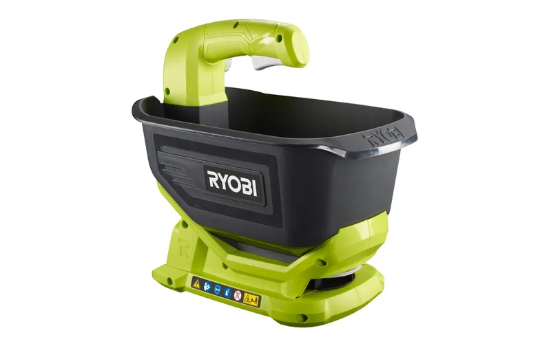 RYOBI Handstreuer 18 V, 2.5-3.5 m, senza Akku e Ladegerät