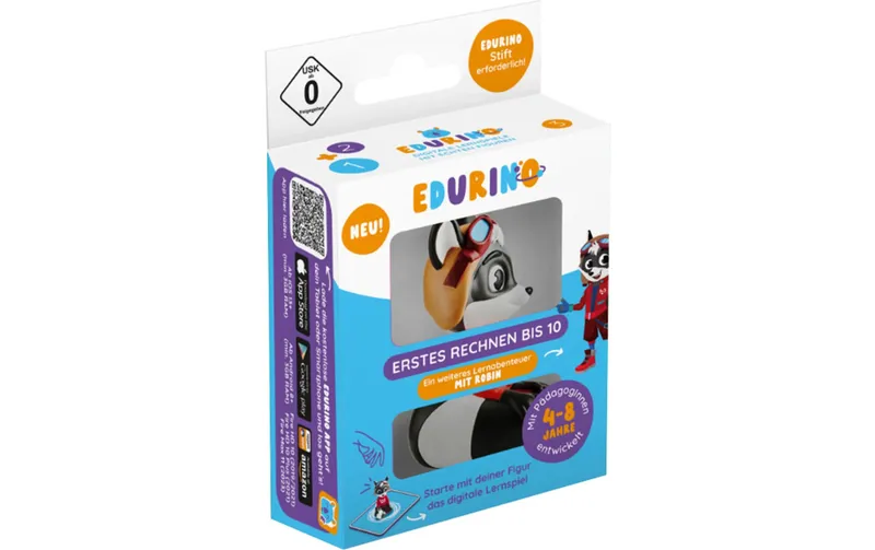 Edurino Figur Robin 2 -DE