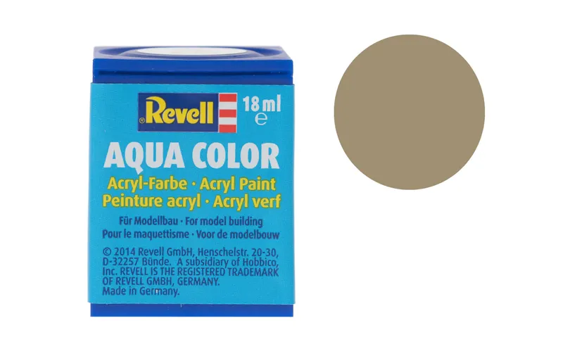 Revell Acrylfarbe 36 189 beige matt
