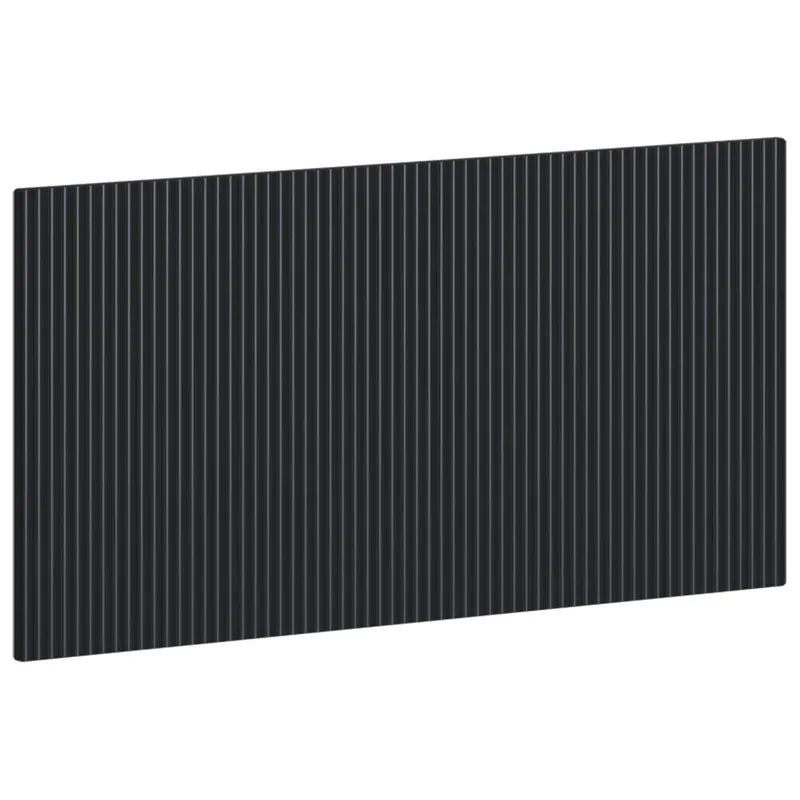 Wandmontiertes Kopfteil ARNHEM nero derivato del legno