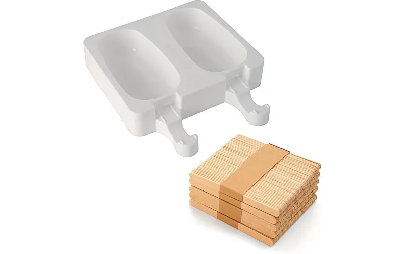Silikomart Glaceform Classic bianco