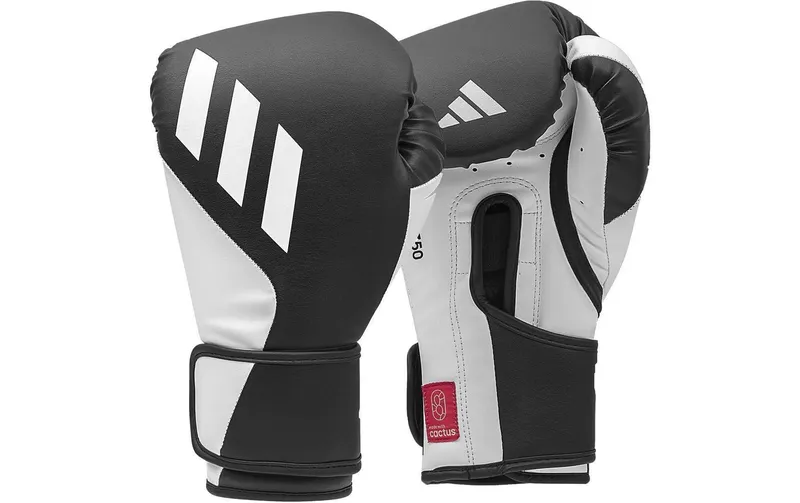 adidas Speed Tilt 350V 16 oz Weiss/Schwarz