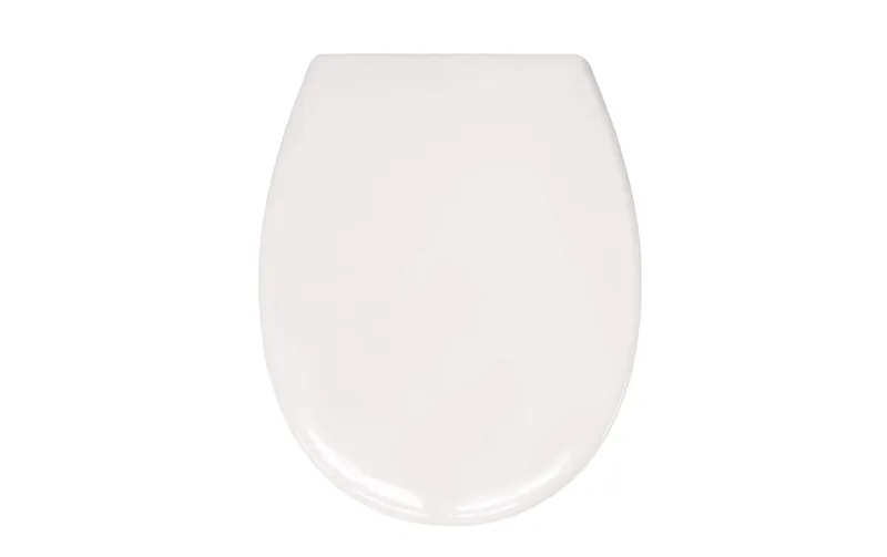 Kleine Wolke Toilettensitz Uni mit Absenkautomatik, bianco