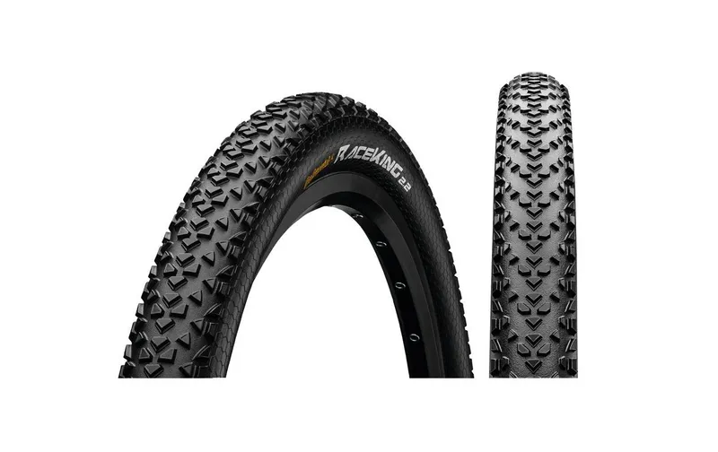 Continental Velopneu Race King II 27 " x 2.00"